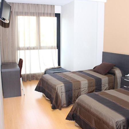 Hotel Ciutat D'Amposta Rum bild