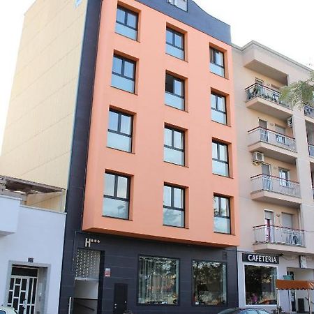 Hotel Ciutat D'Amposta Exteriör bild