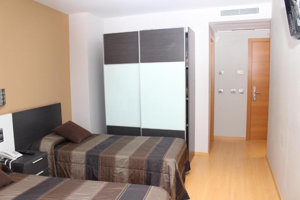 Hotel Ciutat D'Amposta Exteriör bild