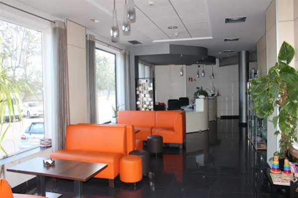 Hotel Ciutat D'Amposta Exteriör bild